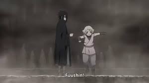 Adult Sasuke Meets Fourth Raikage, Sakura Exposed Herself in Front of  Naruto - Naruto Shippuden - YouTube