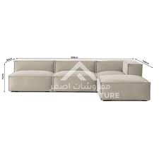minimalist l shape sofa set asghar