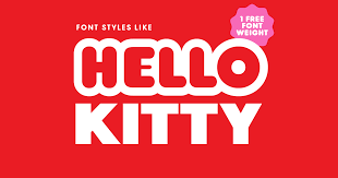 top 3 o kitty style fonts s
