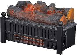Juniper Infrared Electric Fireplace Log