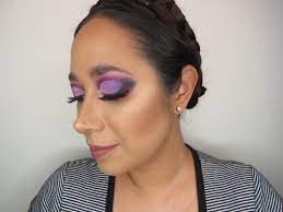 create a makeup look using your