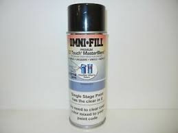 touch up spray can automotive paint