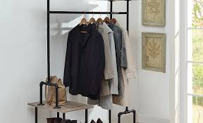 Clothing Rack Ideas The Home Depot