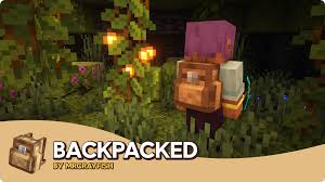 backpacked minecraft mods curseforge