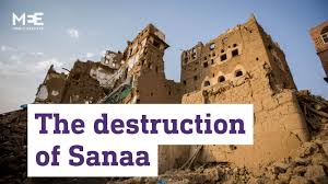 Image result for yemen destroyed