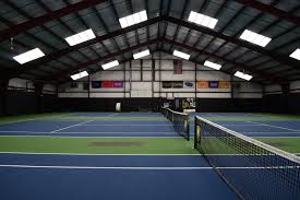 centre tennis courts facilities