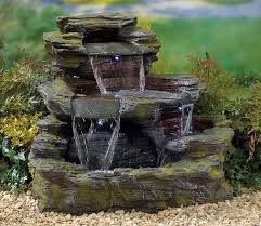 garda falls water feature gardensite