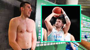 Naked Cancar, Tobey HAIL Luka Doncic: He's just AMAZING - YouTube