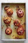 baked apples with dried fruit