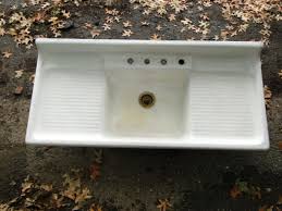 antique cast iron sinks ebay