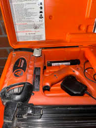 ramset trakfast nail gun power tools
