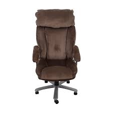 Comfortable chairs mean more time concentrating on the job in hand rather than the pain in your back. 78 Off Office Depot Office Depot Grey Office Chair Chairs