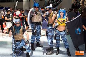 Los angeles comic con in los angeles, ca. Anime Expo 2016 Impressions And Huge Cosplay Gallery Legit Reviews Ax 2016 Cosplays 1 20