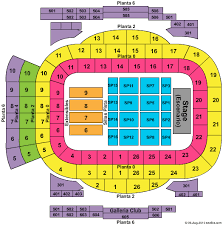 Wizink Center Tickets And Wizink Center Seating Chart Buy