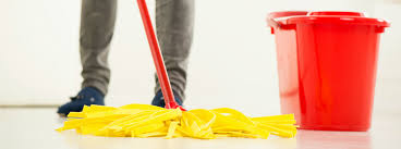 construction cleanup services in