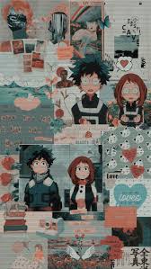 My Hero Academia Hero Wallpaper Anime Wallpaper Iphone Cute Anime Wallpaper