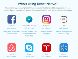 Installing react native and creating a react native project