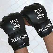 The mma gloves should fit on your hands. Personalised Customised Mma Gloves Custom Made Sparring Boxing Training Ufc 4885 Ebay
