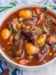 the best ever beef stew recipe video