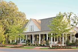 Tip #2 choose a main color to use in open spaces. Farmhouse Exterior Paint Color Ideas