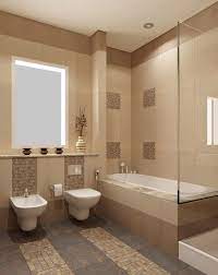 Bathroom Paint Ideas With Brown Tile