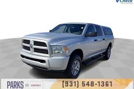 used 2016 ram 2500 for in memphis