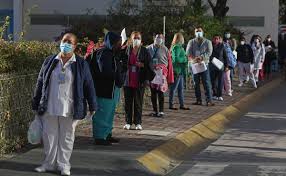 Registro de vacunación sarampión jalisco. Vacunacion Contra Covid 19 En Guadalajara A La Espera De Mas Dosis