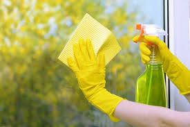 green cleaning services in beaufort sc