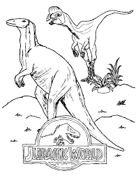 Ankylozaur brachiozaur diplodok elasmozaur pteranodon spinozaur stegozaur triceratops tyranozaur welociraptor. Jurassic World Coloring Pages 60 Images Free Printable
