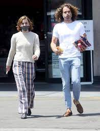 Emma Watson Steps Out With Boyfriend Leo Robinton in L.A.