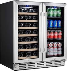 Kalamera Wine And Beverage Refrigerator