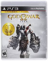 I need all god of war comic books. God Of War Saga Dual Pack Amazon De Games