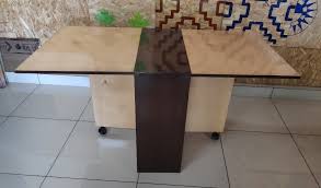 Foldable Dining Table Size Dimension