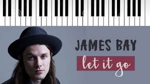 Chord and melody metrics for let it go. James Bay Let It Go Piano Cover Chords Chordify