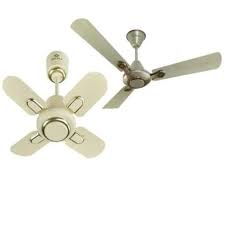 3 blade and 4 blade ceiling fans