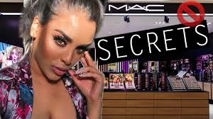 10 mac cosmetics secrets that will