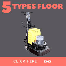 floor grinding machine how it work