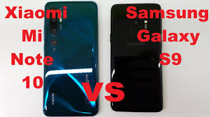 Features 6.2″ display, exynos 9810 chipset, dual: Xiaomi Mi Note 10 Vs Samsung Galaxy S9 Speed Test Multitasking Which Is Faster Youtube