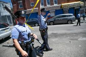 philadelphia s police officer shortage