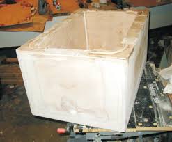 building an efficient icebox epoxyworks
