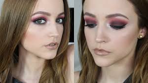 red teal makeup tutorial you