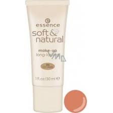 essence soft natural makeup 04 light