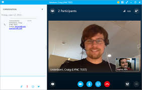 Skype Video Calling On Windows University It