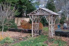 Rustic Arbors Pergolas Branch