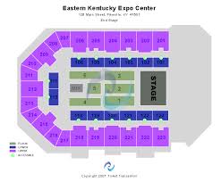Cheap Eastern Kentucky Expo Center Tickets