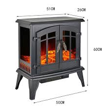 Heatsure Electric Fireplace Heater