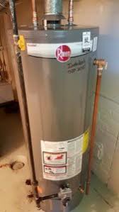bradford white vs rheem water heaters