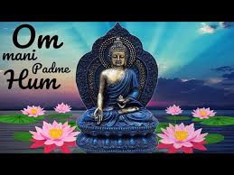 mantra om mani padme hum the in