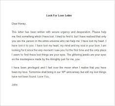 56 love letter templates pdf doc