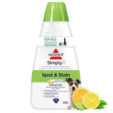 simply spot stain pet 3368c bissell